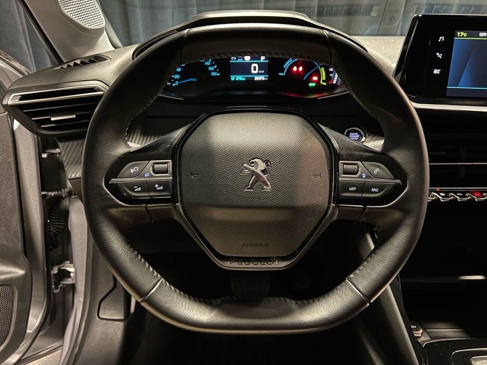 Peugeot e-208 50 Active Pack 5d