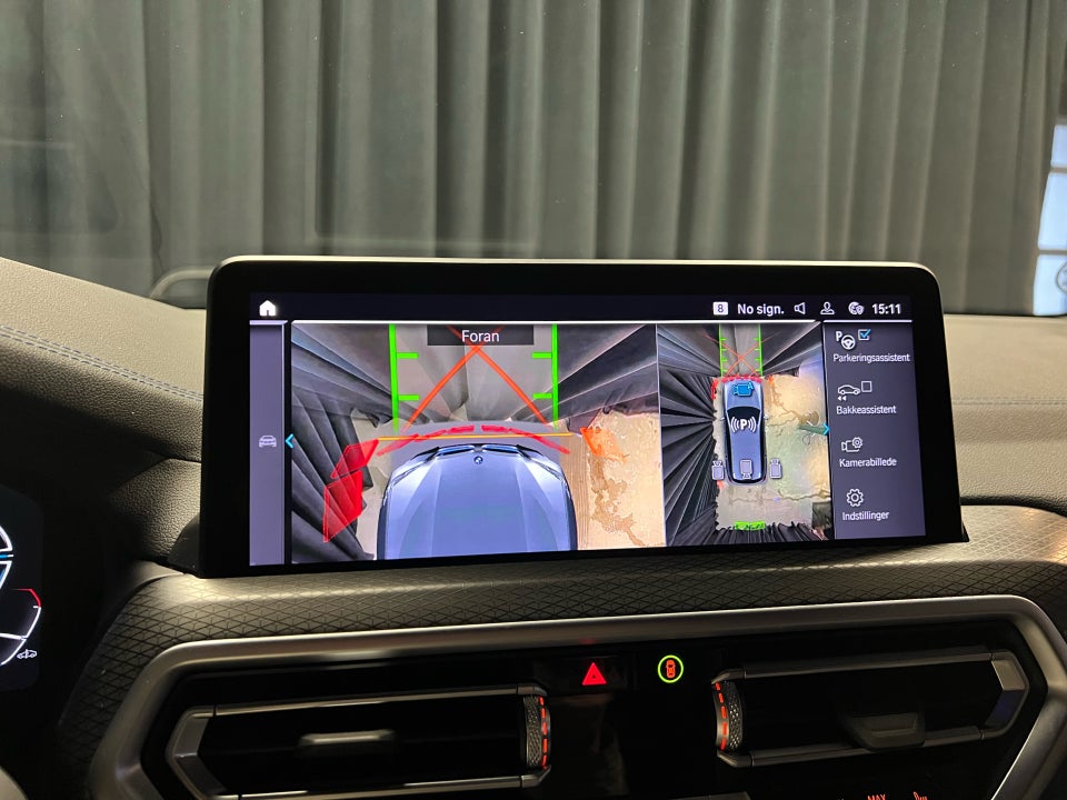 BMW iX3 Charged Plus M-Sport 5d