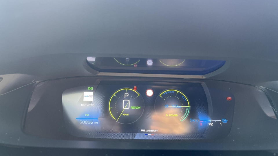Peugeot e-308 54 First Edition 5d