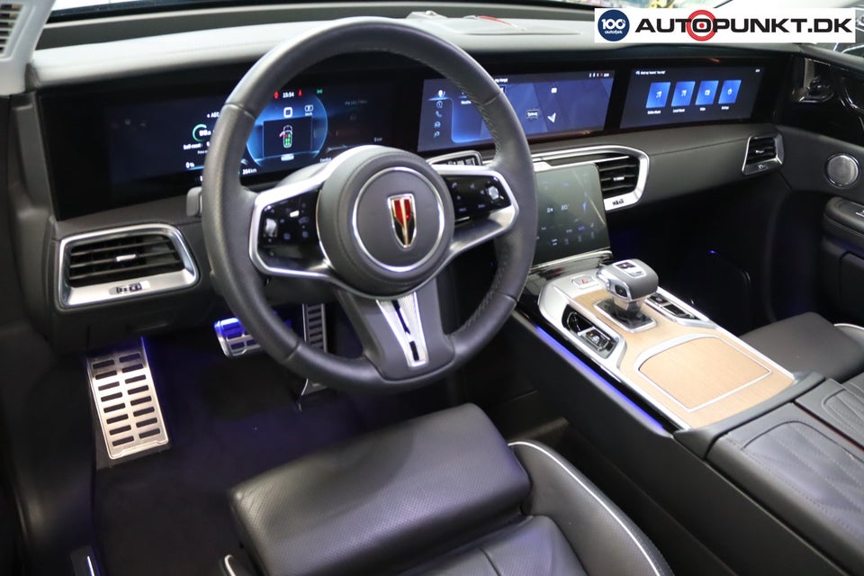 Hongqi E-HS9 120 Exclusive+ 5d