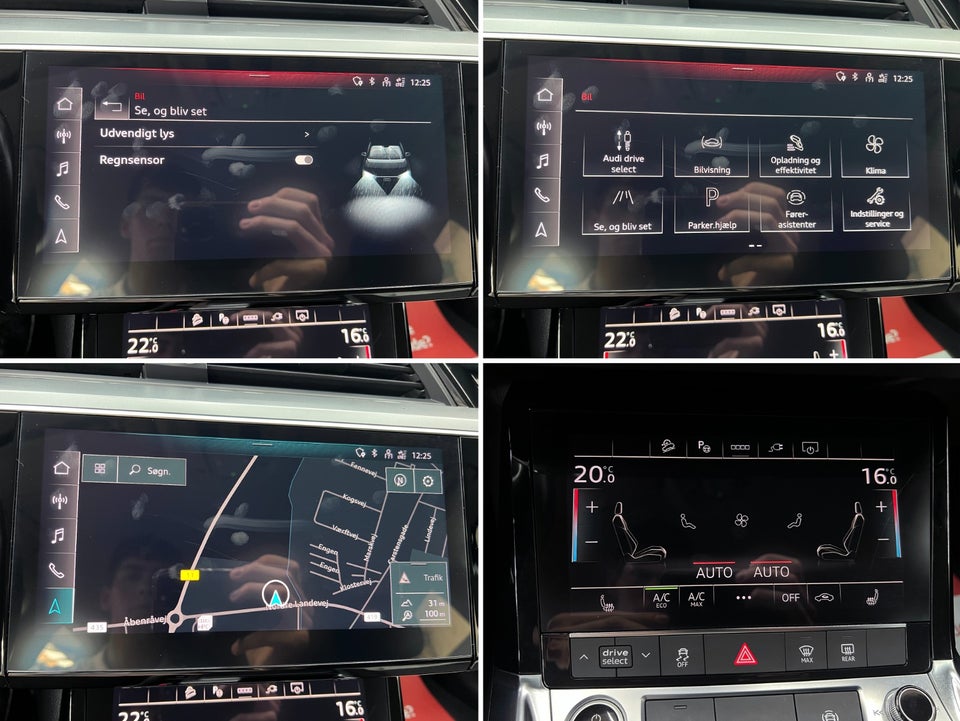 Audi e-tron 50 quattro 5d