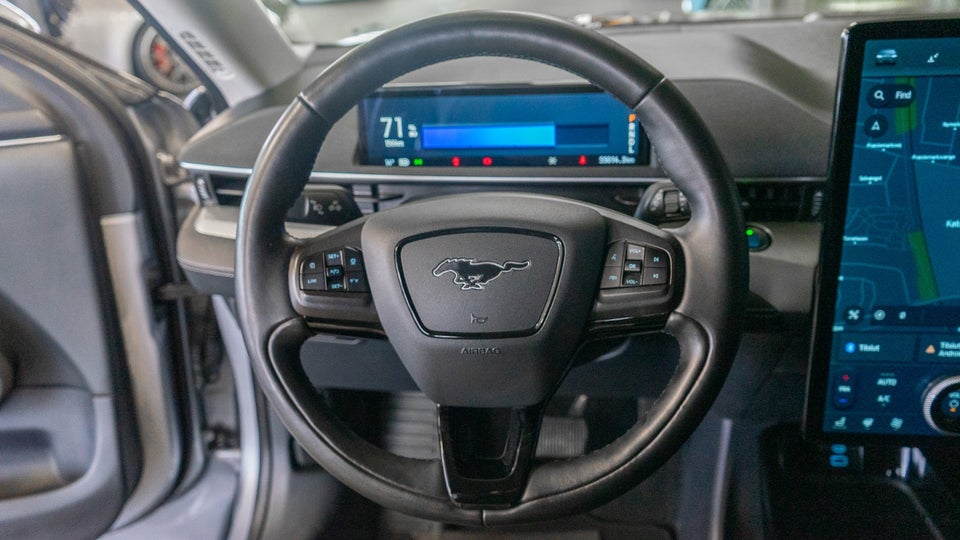 Ford Mustang Mach-E 75 Standard Range 5d