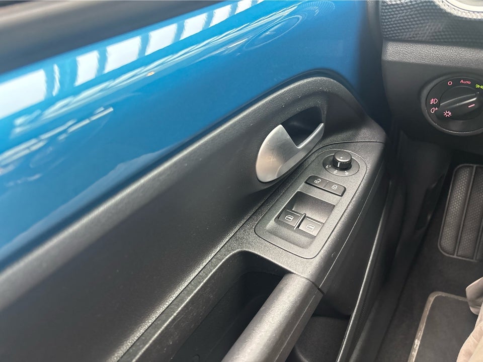 VW Up! 1,0 MPi 60 Double Up! BMT 5d
