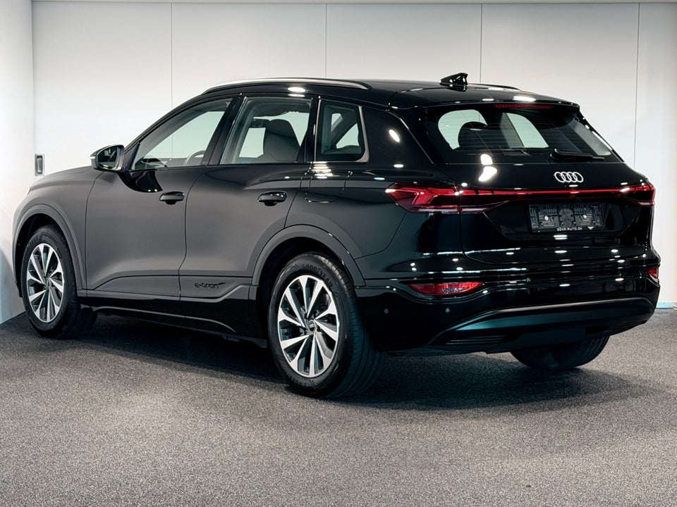 Audi Q6 e-tron Progress plus 5d