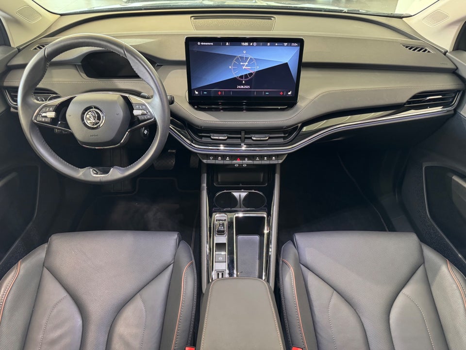 Skoda Enyaq 80 iV Suite 5d