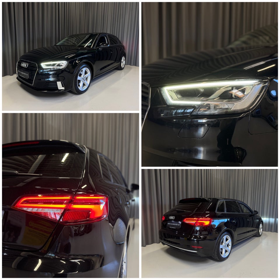 Audi A3 1,4 TFSi 150 Sport Sportback 5d