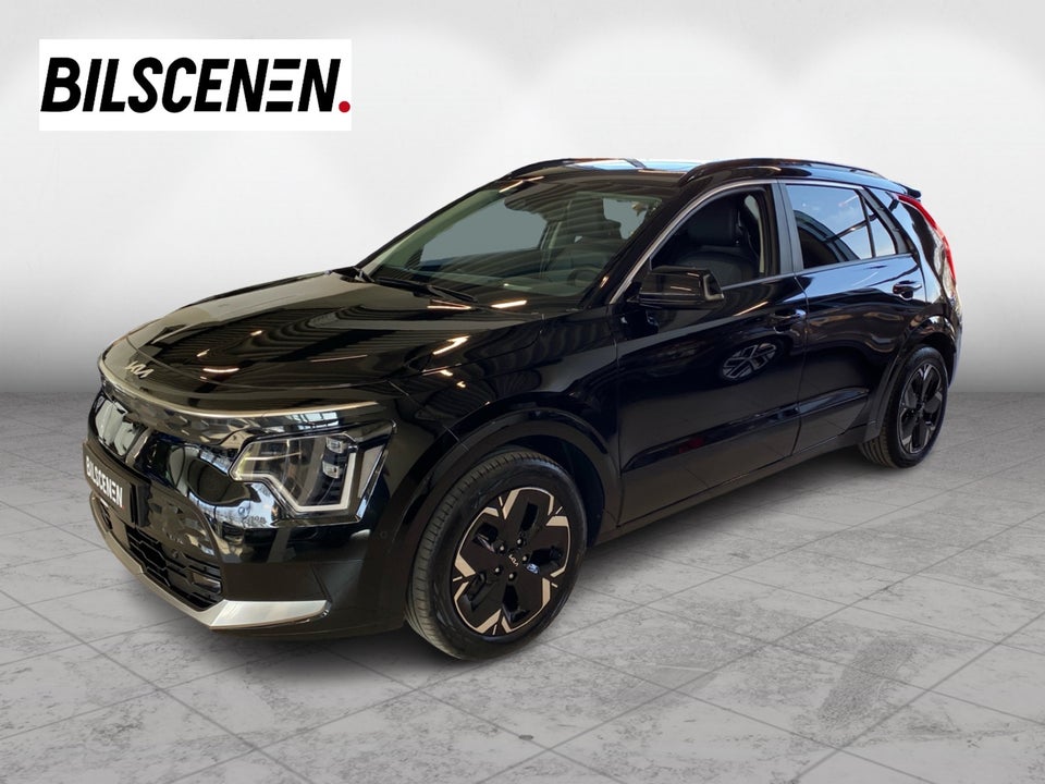 Kia Niro 64 EV Upgrade 5d