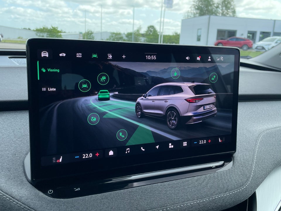 Skoda Enyaq 85 iV Loft 5d