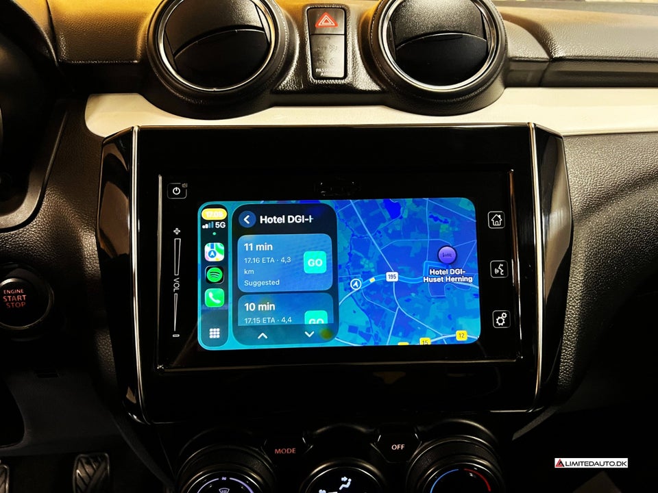 Suzuki Swift 1,2 Dualjet mHybrid Exclusive+ 5d