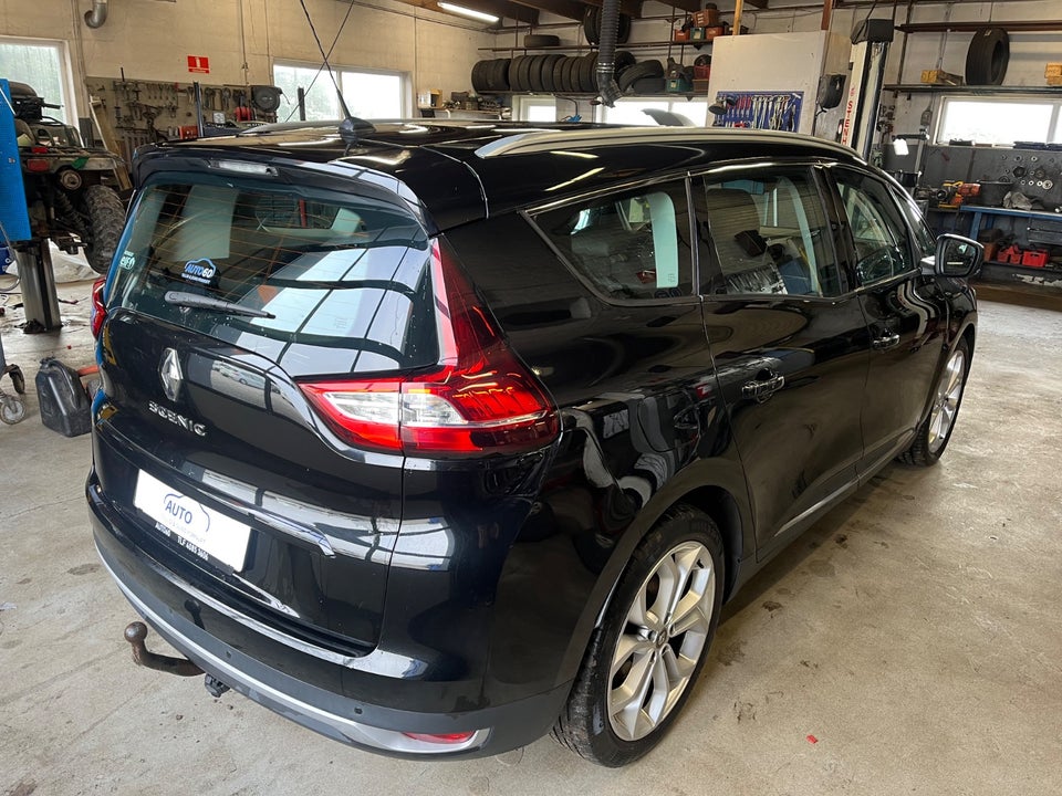 Renault Grand Scenic IV 1,6 dCi 130 Zen 7prs 5d