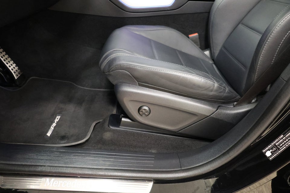 Mercedes GLE350 de 2,0 AMG Line aut. 4Matic 5d