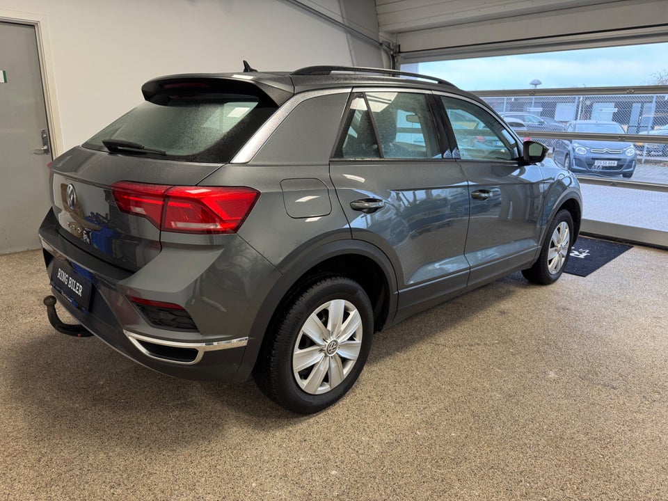 VW T-Roc 1,5 TSi 150 Style DSG 5d