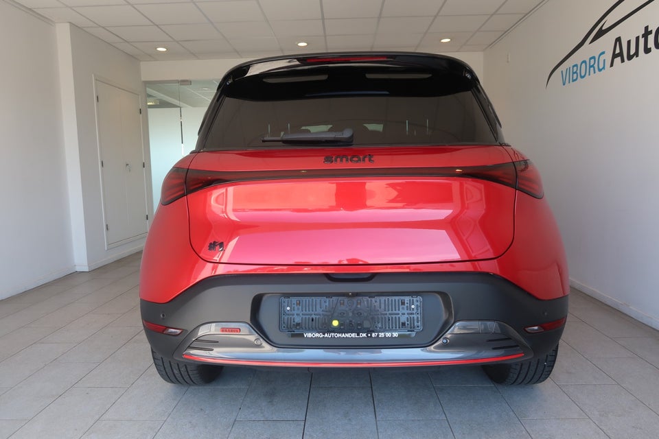 Smart #1 66 Brabus 5d