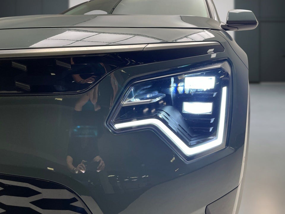 Kia Niro 64 EV Upgrade 5d
