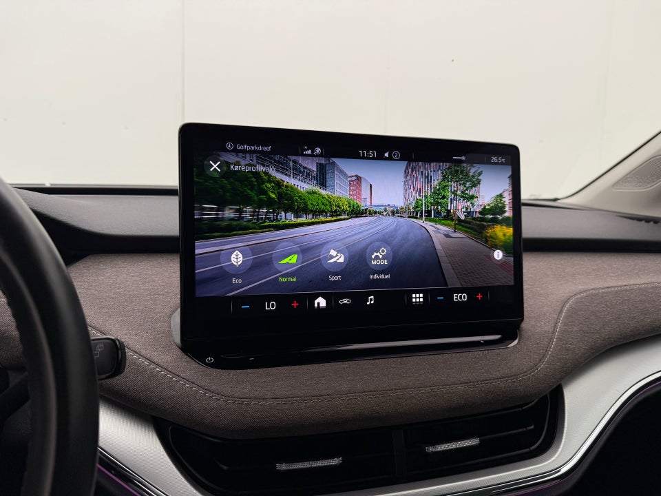 Skoda Enyaq 80 iV Lodge 5d