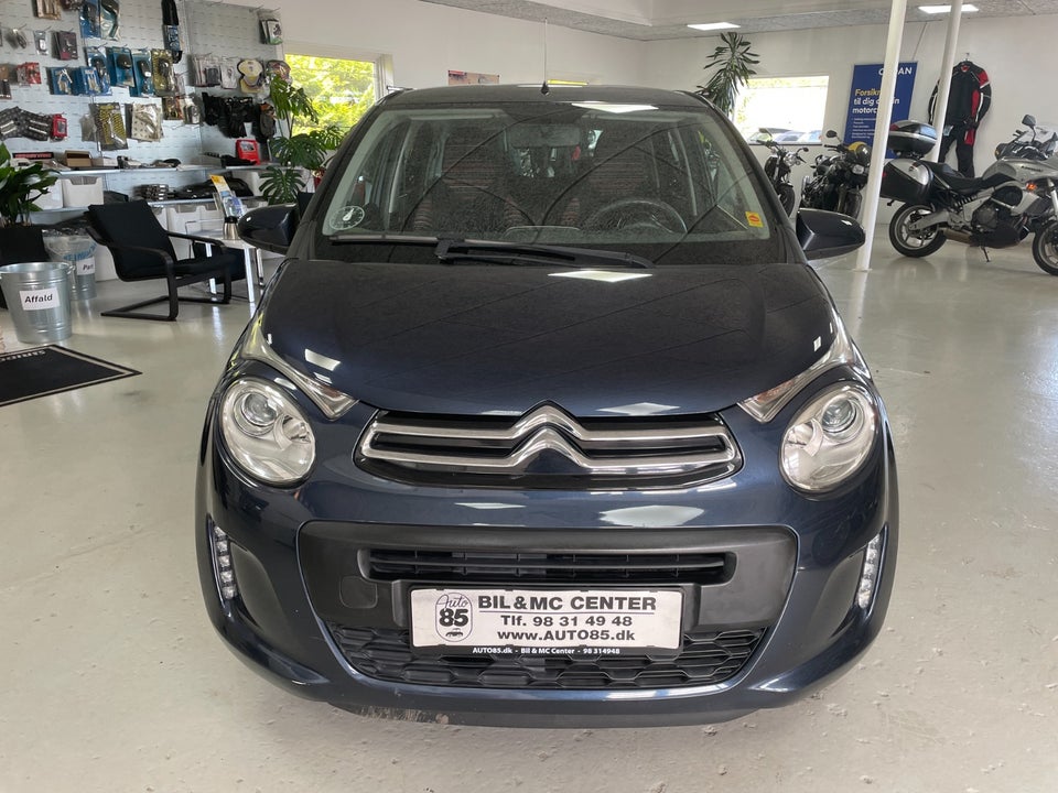 Citroën C1 1,2 PureTech Complet 5d