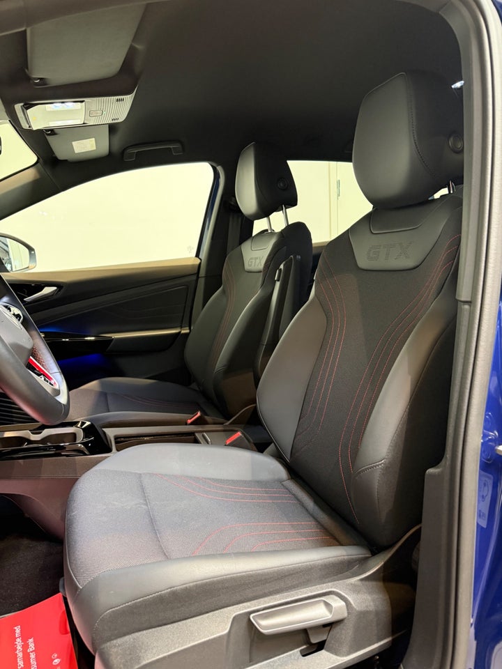 VW ID.4 77 GTX 4Motion 5d