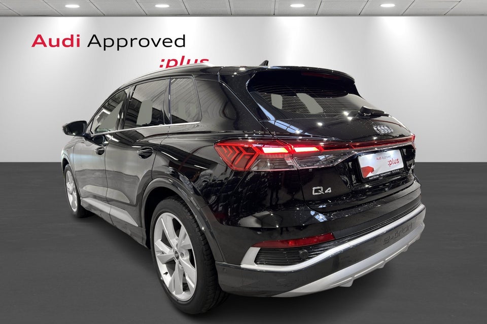 Audi Q4 e-tron 45 Progress 5d