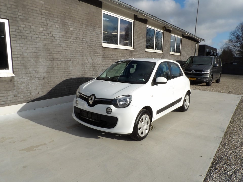 Renault Twingo 1,0 SCe 70 Expression 5d