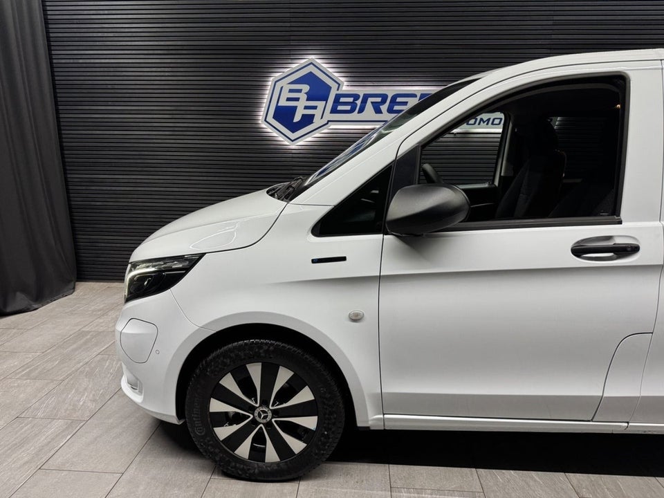 Mercedes eVito 129 Tourer PRO L