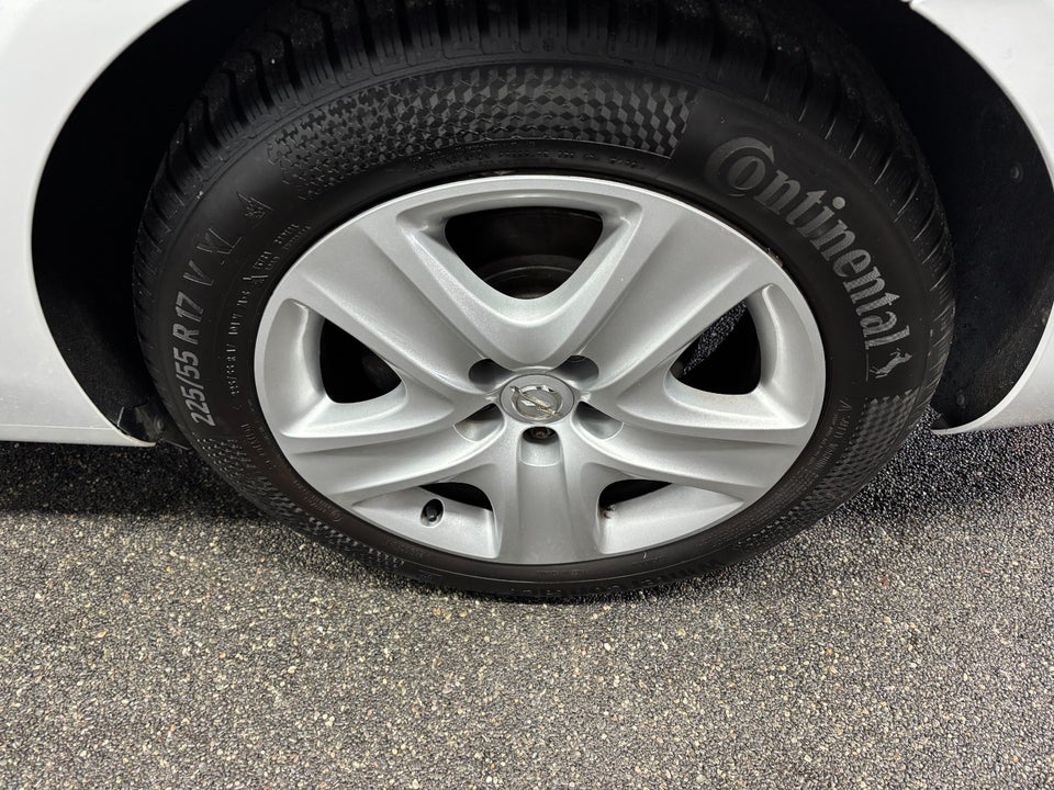 Opel Insignia 1,5 T 165 Dynamic Sports Tourer aut. 5d