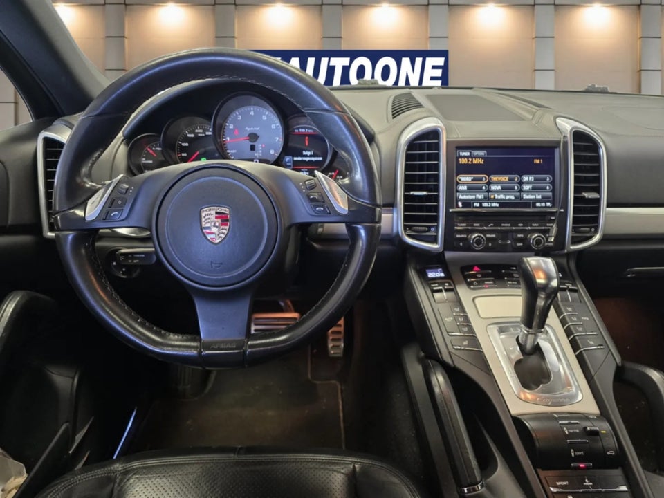Porsche Cayenne S 3,0 Hybrid Tiptr. 5d