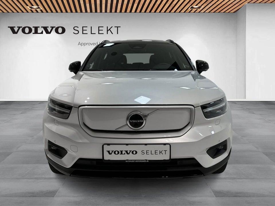 Volvo XC40 P6 ReCharge Pro 5d