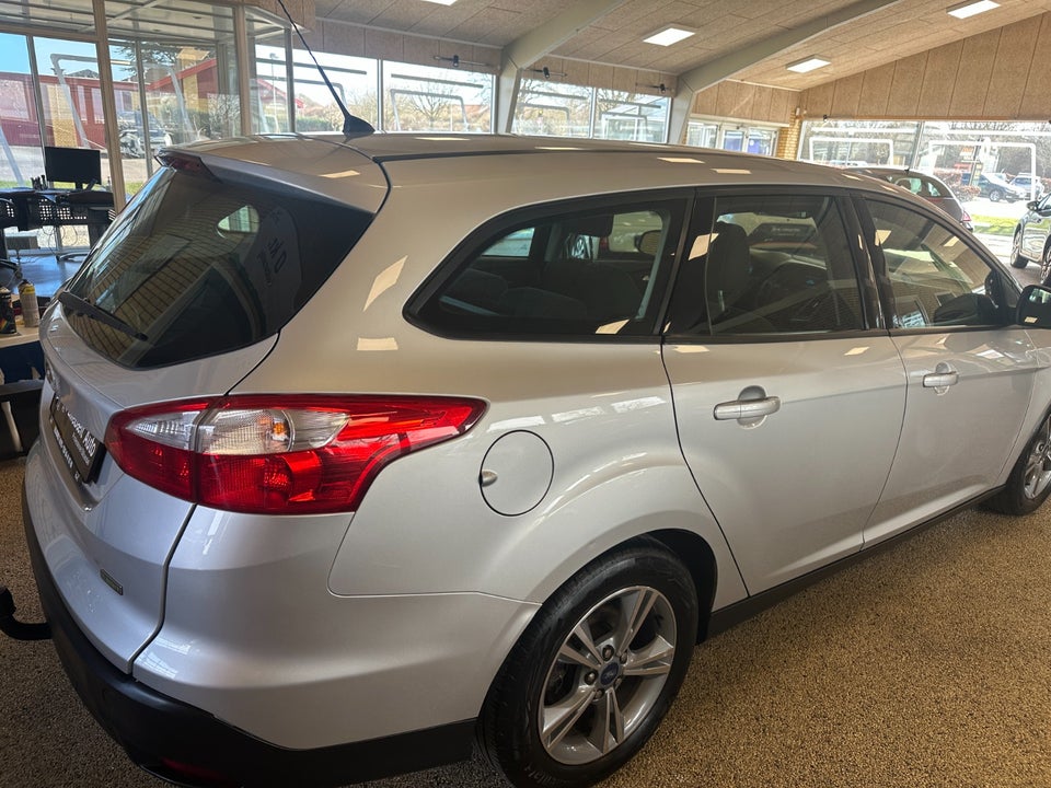 Ford Focus 1,0 SCTi 125 Trend stc. ECO 5d