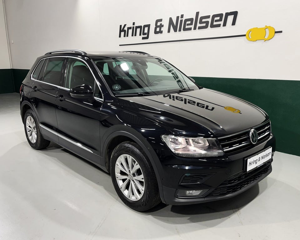 VW Tiguan 1,5 TSi 150 Comfortline Team DSG 5d