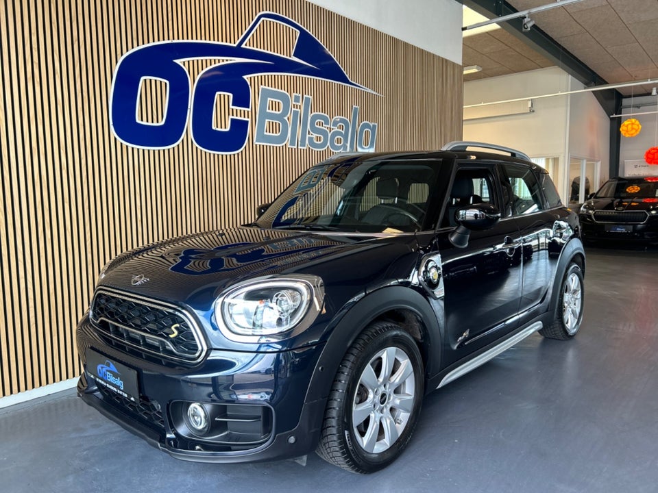 MINI Countryman Cooper SE 1,5 Essential aut. ALL4 5d