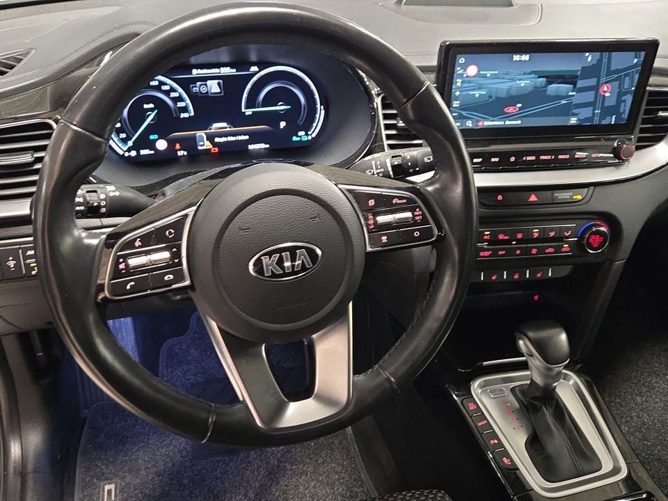 Kia XCeed 1,6 PHEV Upgrade Intro DCT 5d