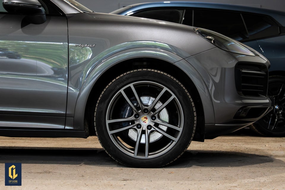 Porsche Cayenne 3,0 E-Hybrid Coupé Tiptr. 5d