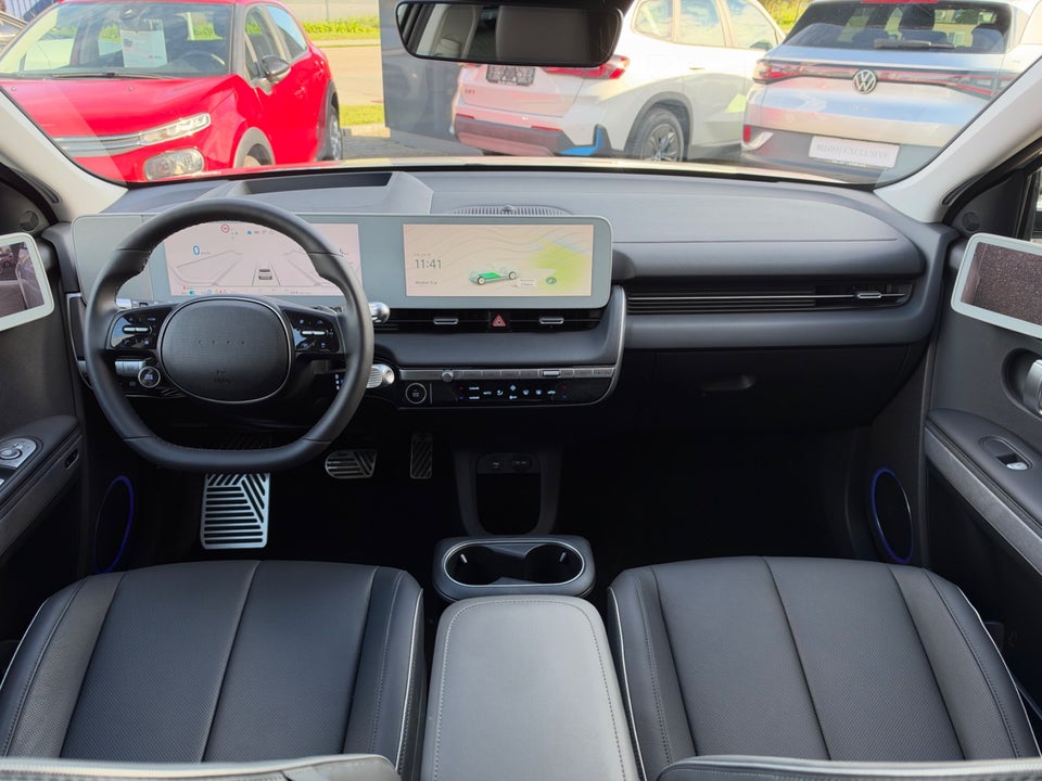 Hyundai Ioniq 5 77 Ultimate AWD 5d