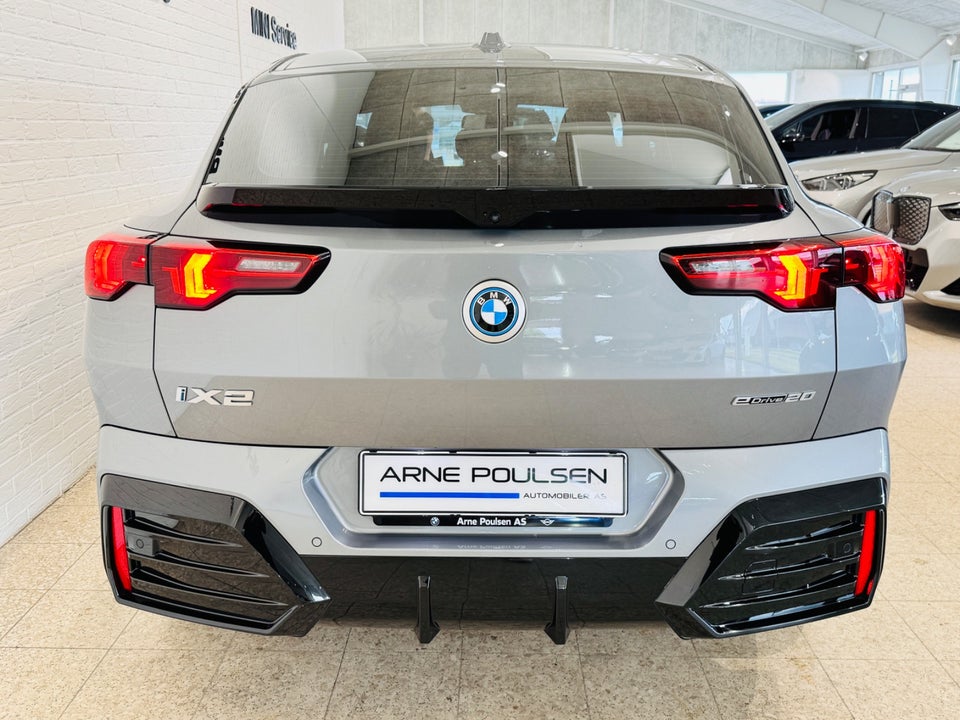 BMW iX2 eDrive20 M-Sport Premium 5d