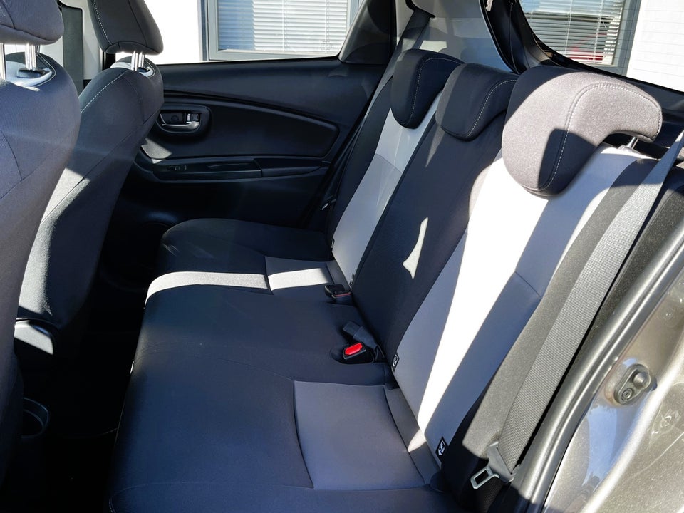 Toyota Yaris 1,5 Hybrid H2 e-CVT 5d