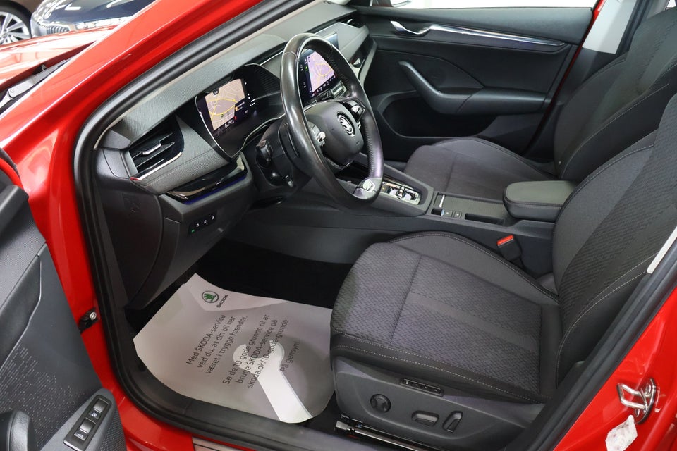 Skoda Octavia 1,4 TSi iV Plus Combi DSG 5d