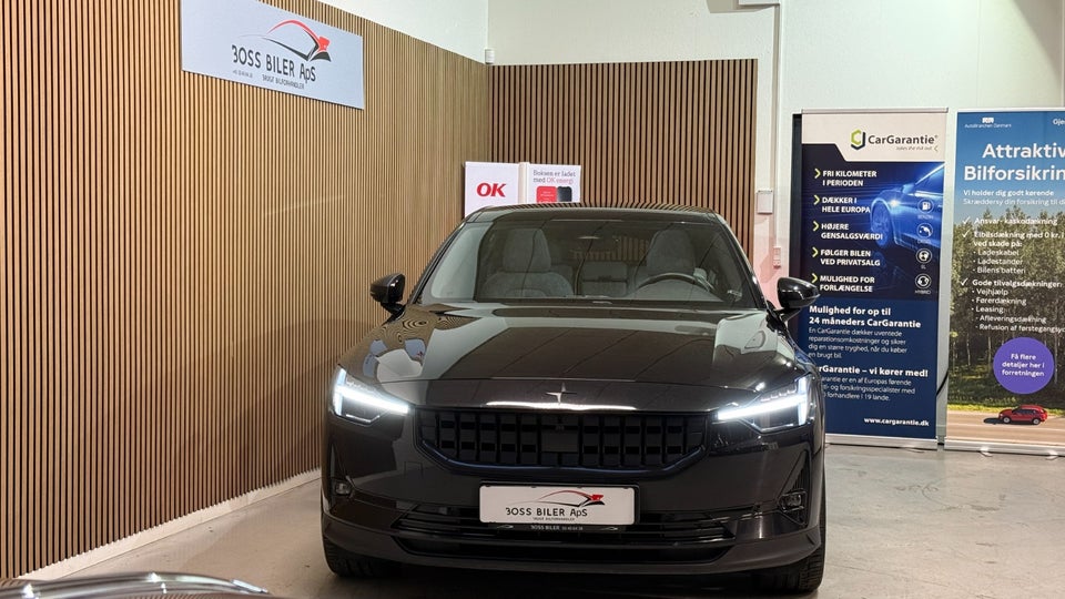 Polestar 2 Long Range AWD 5d