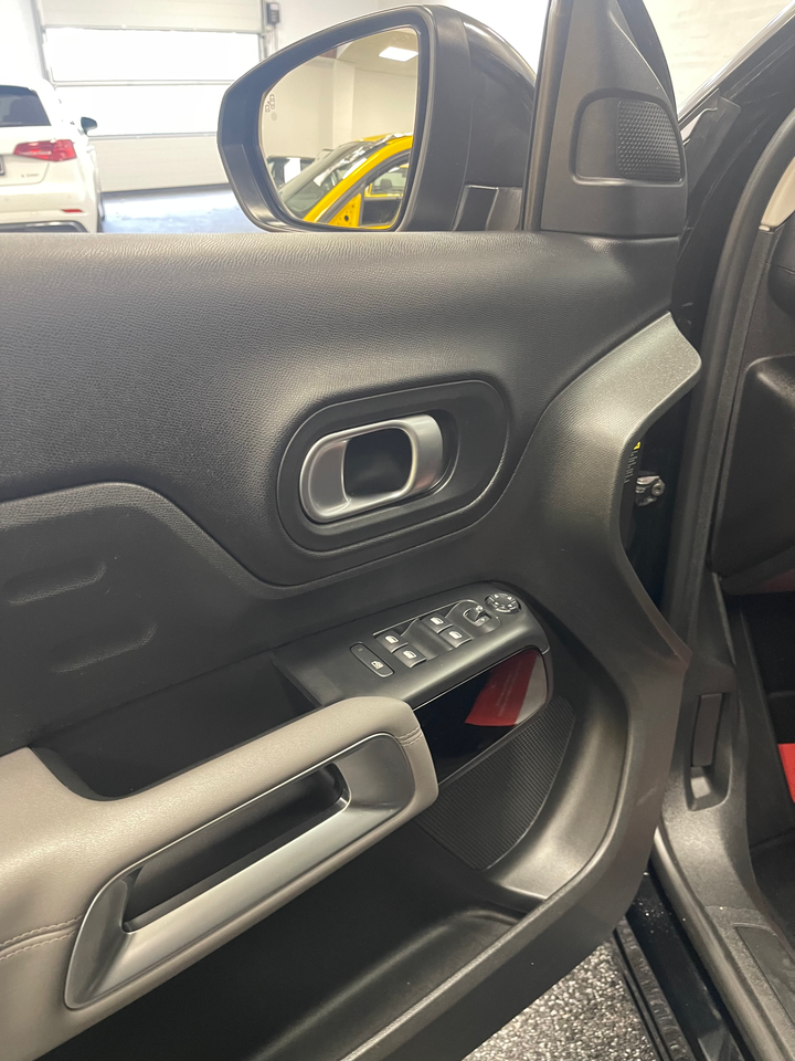 Citroën C5 Aircross 1,5 BlueHDi 130 Platinum 5d