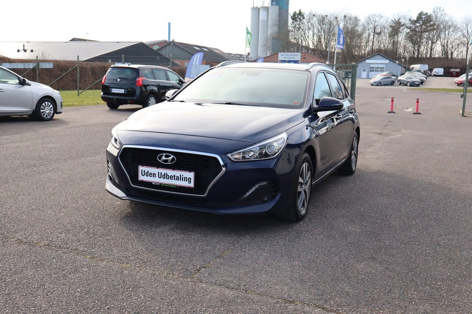 Hyundai i30 1,0 T-GDi Trend stc. 5d
