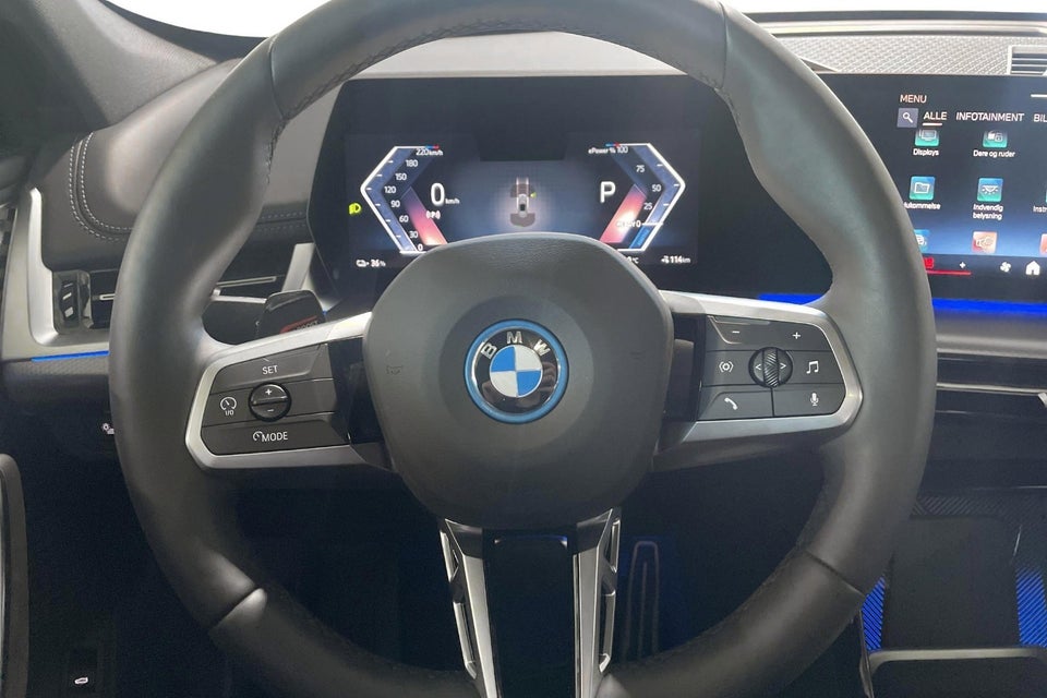 BMW iX1 eDrive20 M-Sport Pro 5d