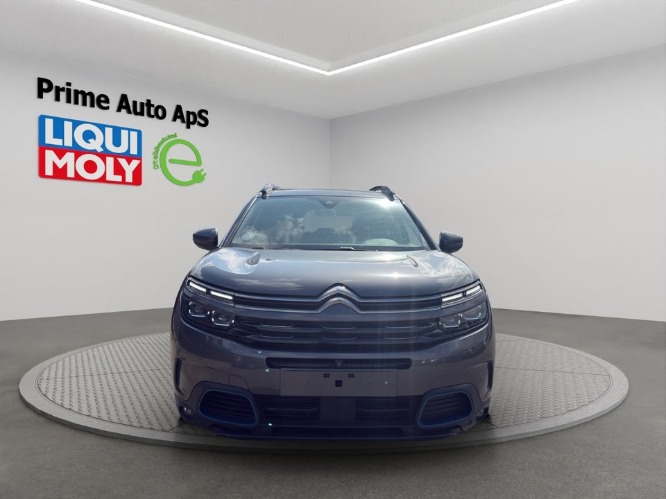 Citroën C5 Aircross 1,6 Hybrid Feel EAT8 5d