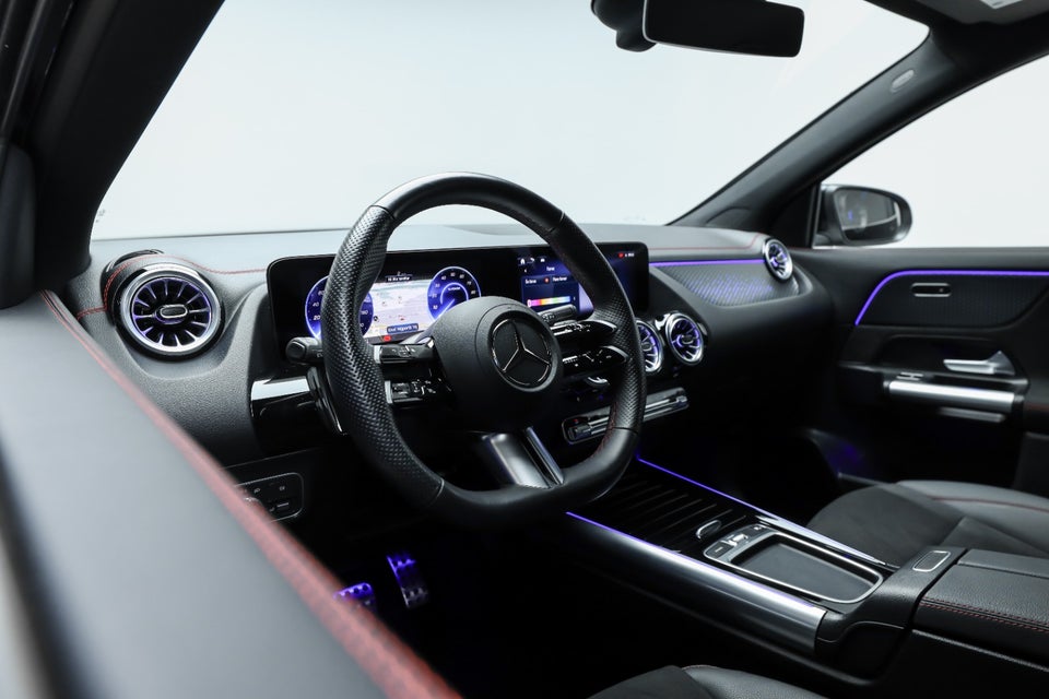 Mercedes EQA350 AMG Advance 4Matic 5d