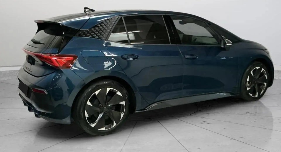 Cupra Born 58 e-Boost 5d