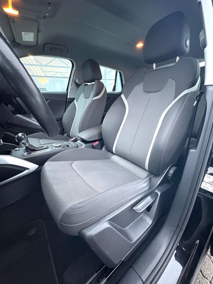 Audi Q2 1,4 TFSi 150 S-tr. 5d