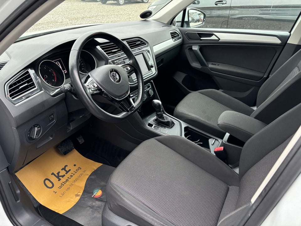 VW Tiguan 1,4 TSi 150 Trendline DSG 5d