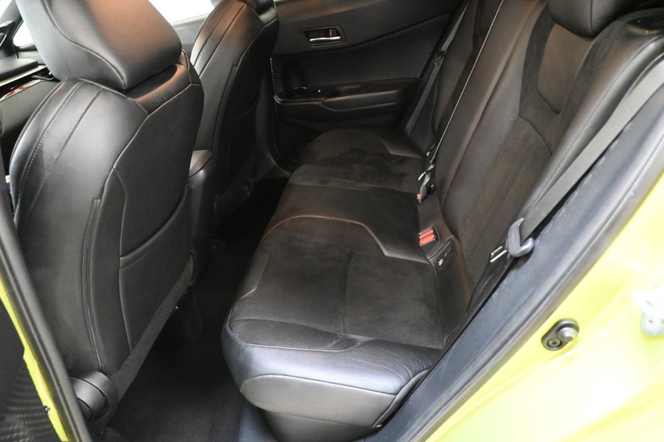 Toyota C-HR 1,8 Hybrid C-LOUD CVT 5d