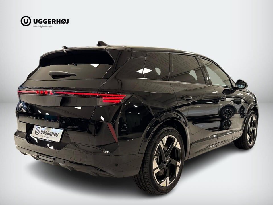 Opel Grandland-e 73 GS Ltd. 5d