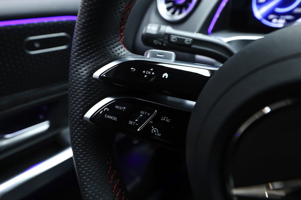 Mercedes EQB250+ AMG Advance 5d