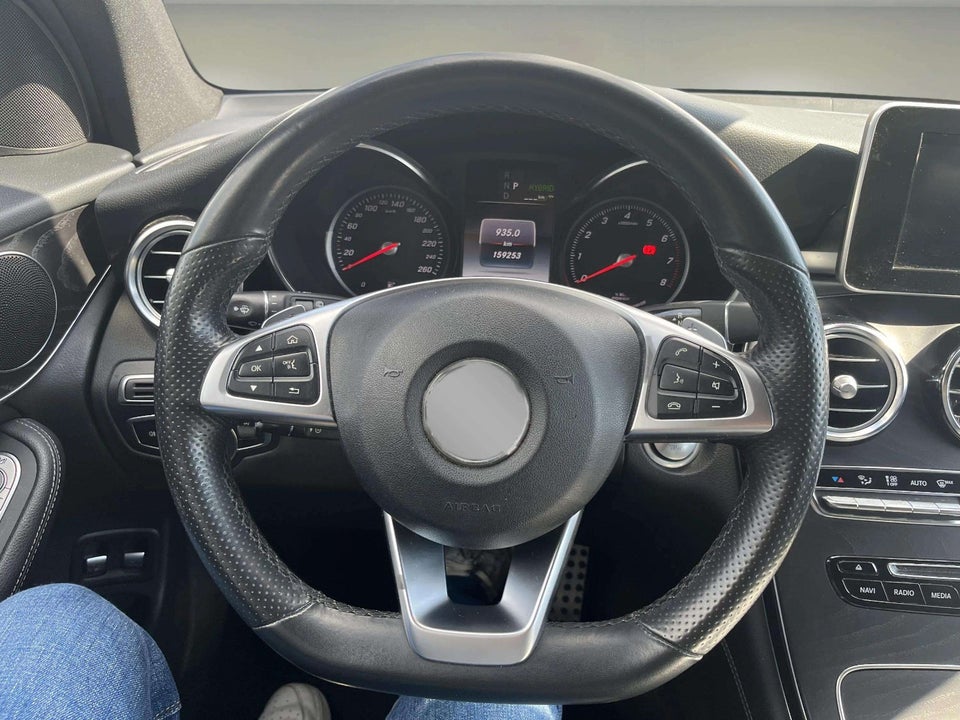 Mercedes GLC350 e 2,0 AMG Line aut. 4Matic 5d