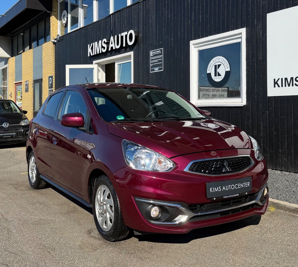 Mitsubishi Space Star 1,2 Inlead 5d